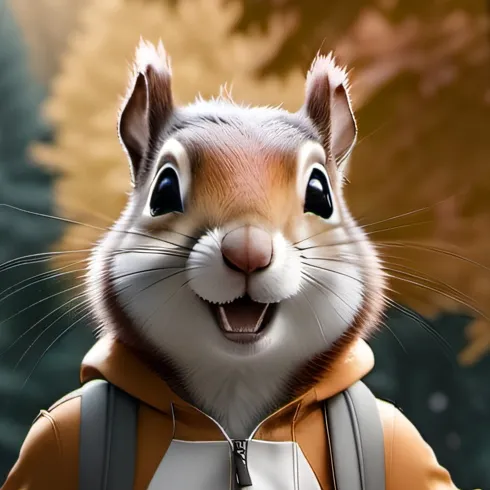 chat with ai character: Binomerizu 