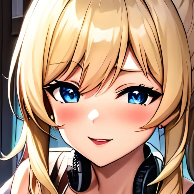 chat with ai character: Ana