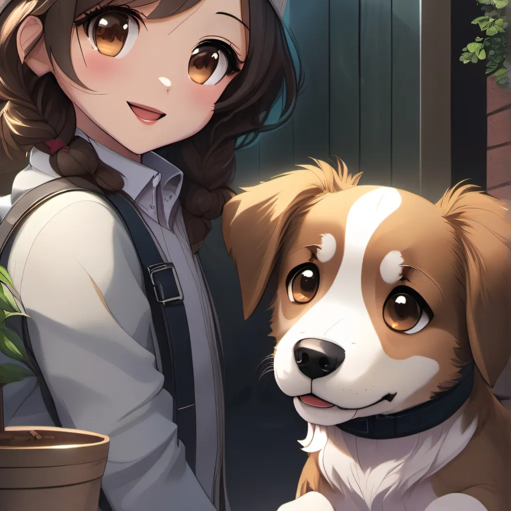 chat with ai character: Coco