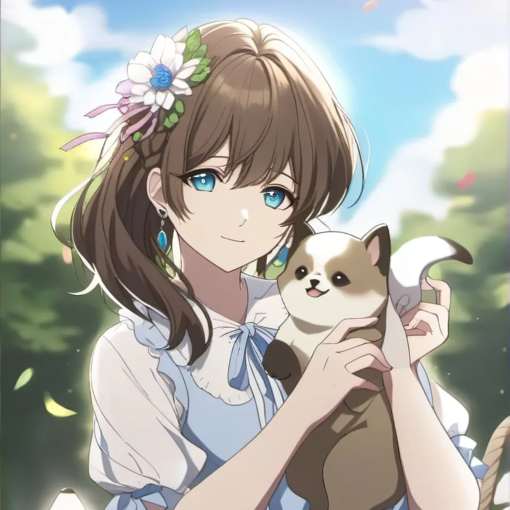 chat with ai character: Alice