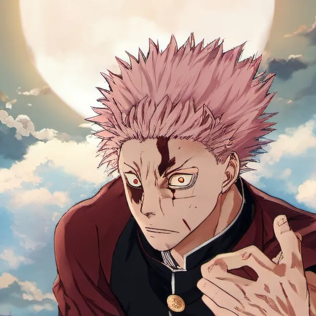 chat with ai character: Jujutsu kaisen