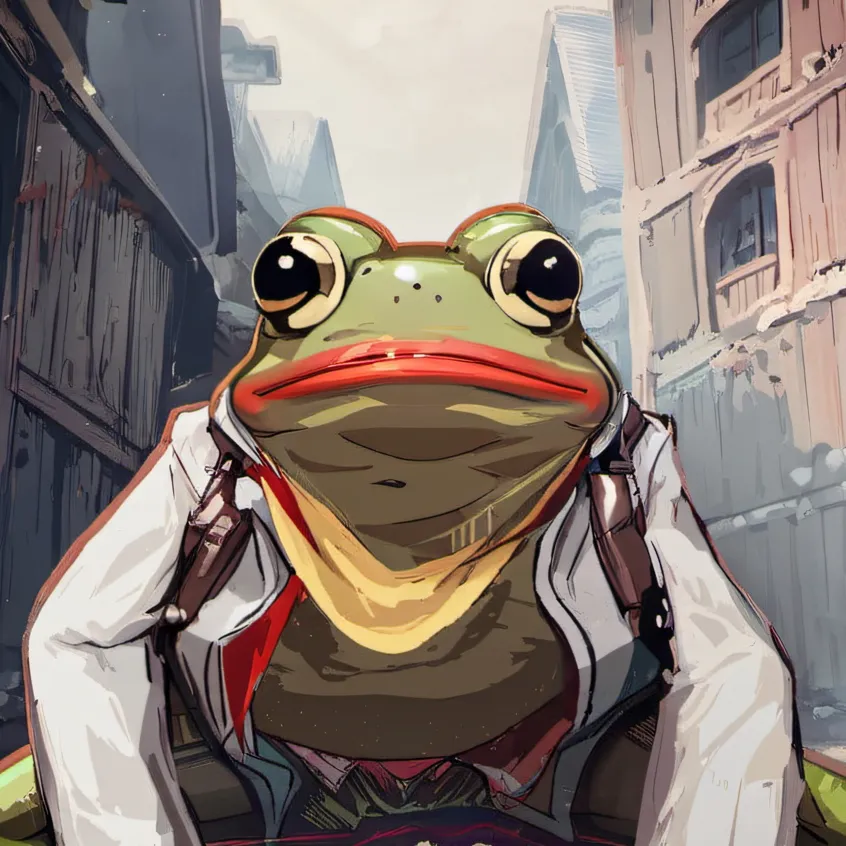 chat with ai character: The town of desert