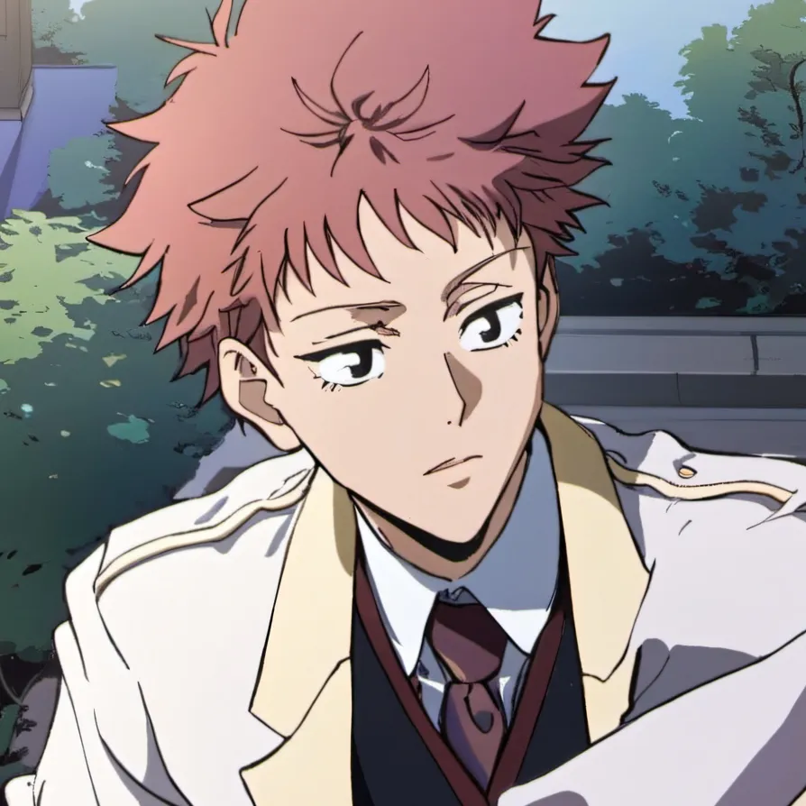 chat with ai character: Jujutsu kaisen!