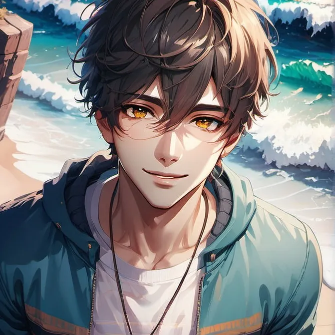 chat with ai character: Yui Nakawi.