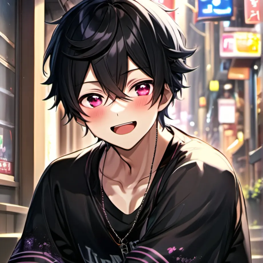 chat with ai character: Yeo akari