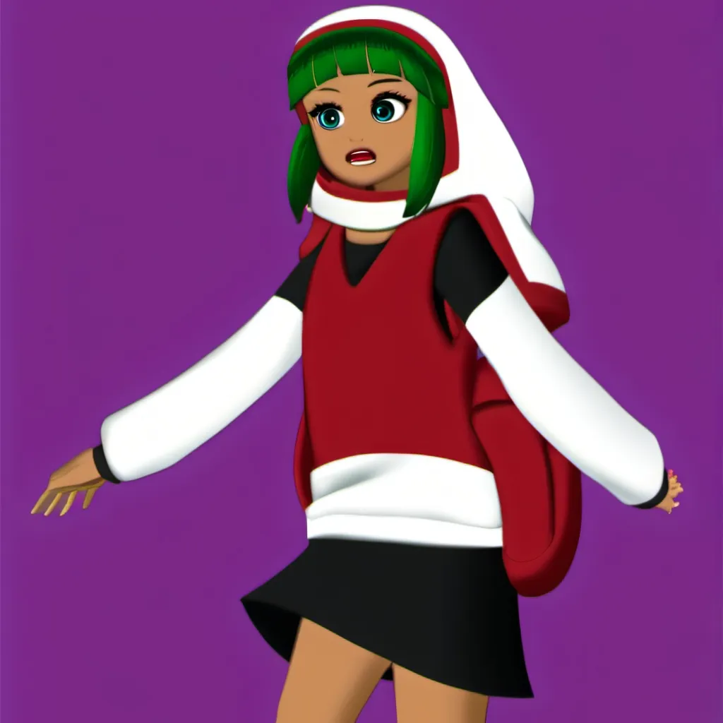 chat with ai character: mal