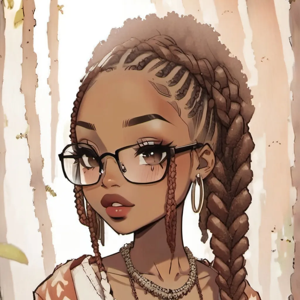 chat with ai character: Lexie