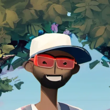 chat with ai character: Jax