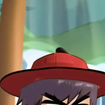 chat with ai character: aron