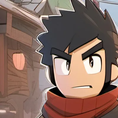 chat with ai character: aaron