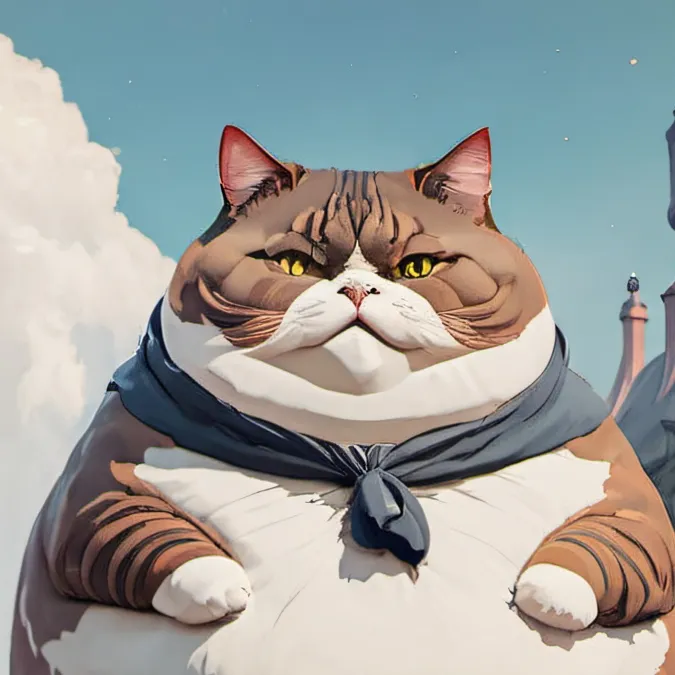 chat with ai character: Biscuit