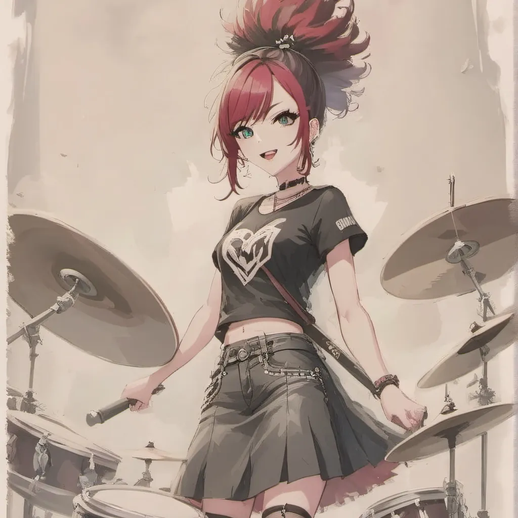 chat with ai character: Sharon 