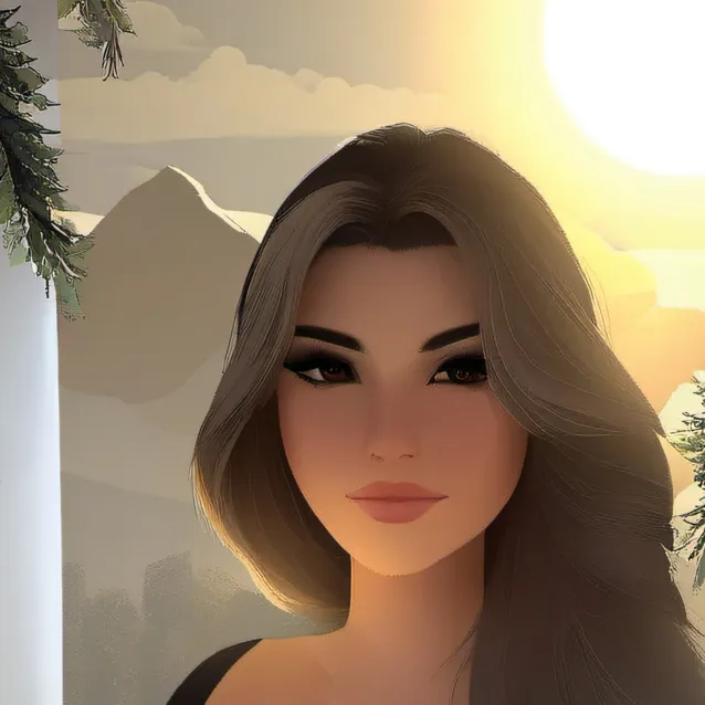 chat with ai character: Liv