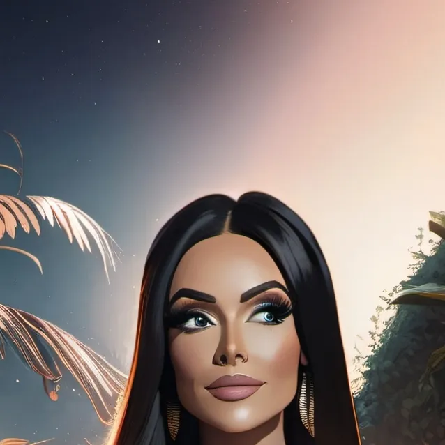 chat with ai character: Jack and Mckenily 