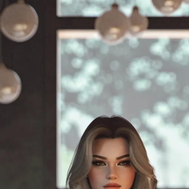 chat with ai character: Lisa