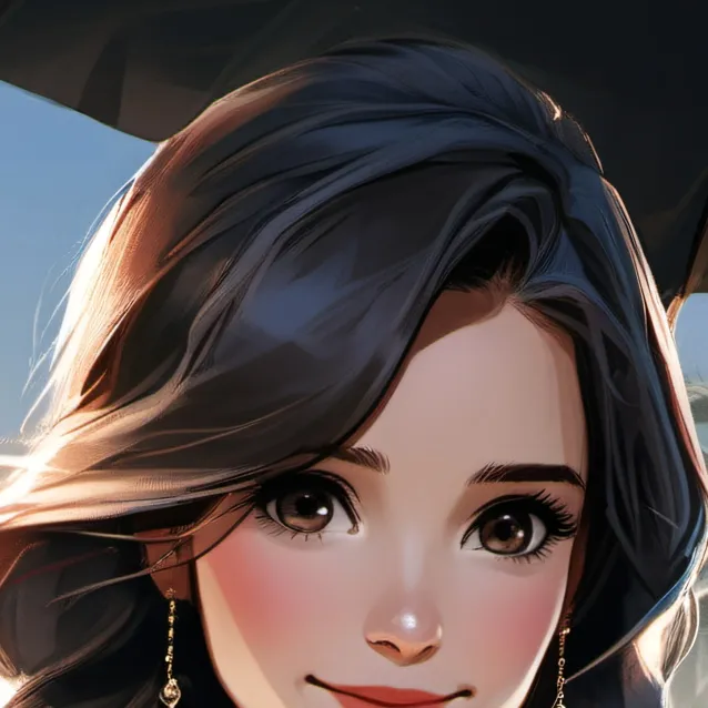 chat with ai character: ashley and jadom