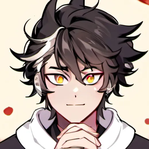 chat with ai character: Adam