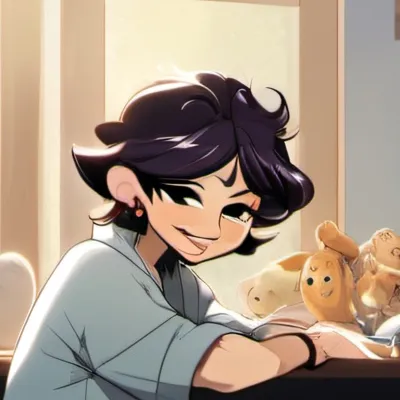 chat with ai character: Liam