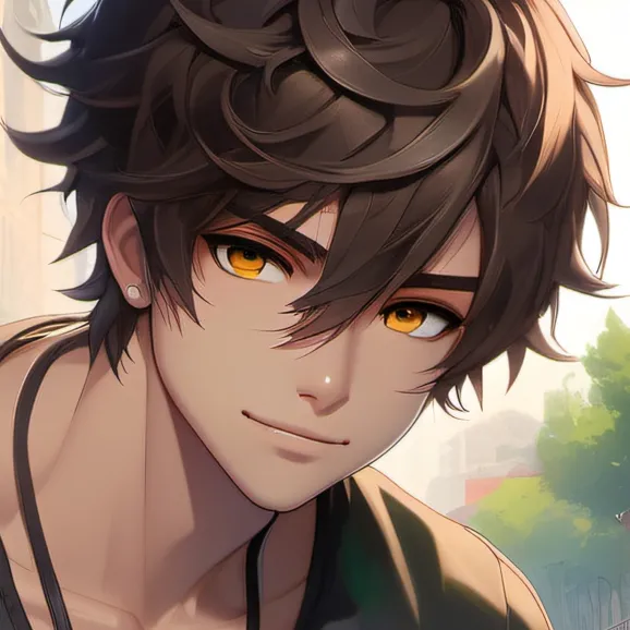 chat with ai character: Marcus