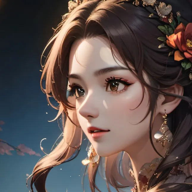 chat with ai character: Mia