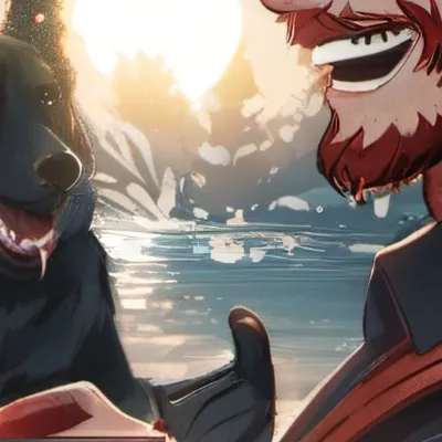 chat with ai character: The digital circus