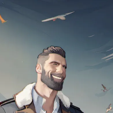 chat with ai character: Giga Chad