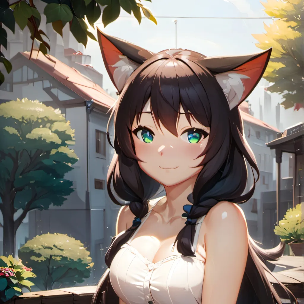 chat with ai character: Olivia Miller 