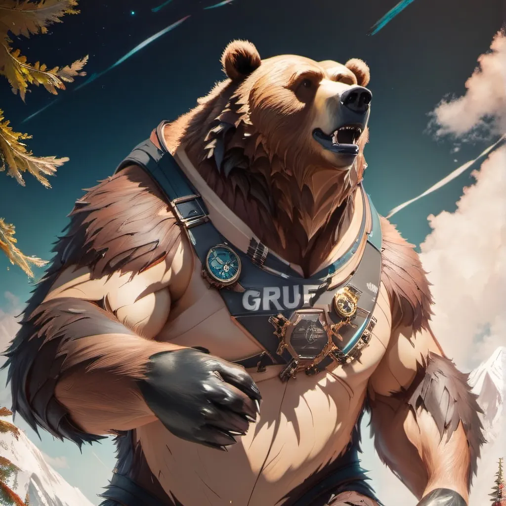 chat with ai character: gruff