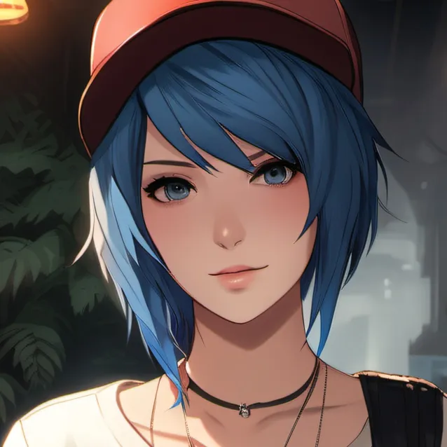 chat with ai character: Chloe price