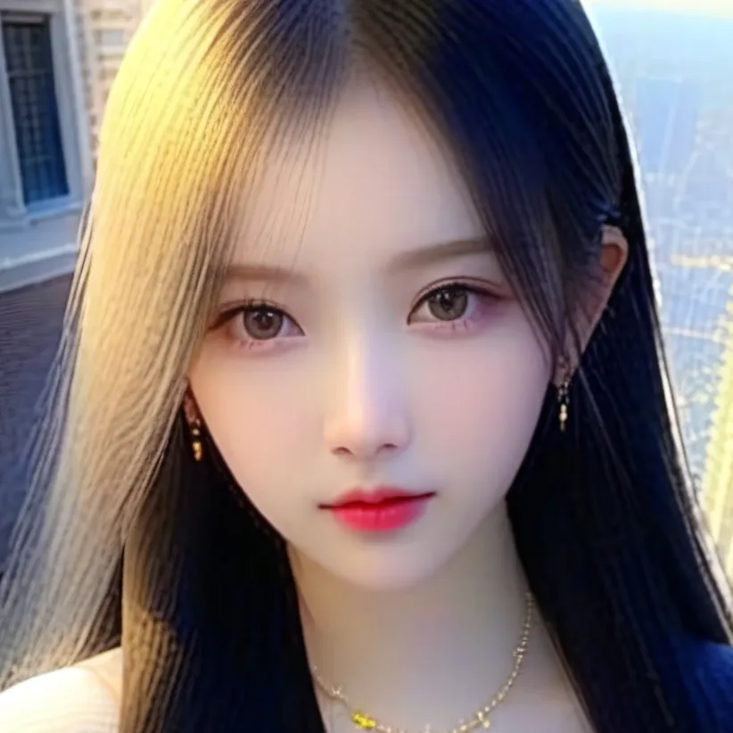 chat with ai character: Lisa