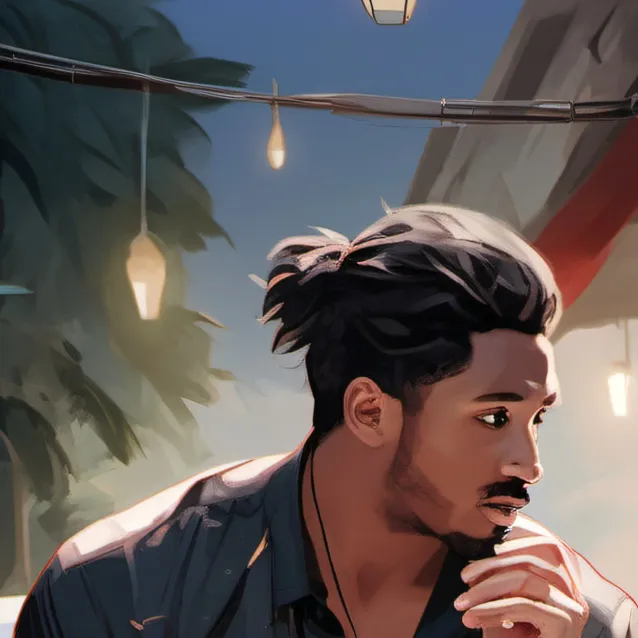 chat with ai character: Noah