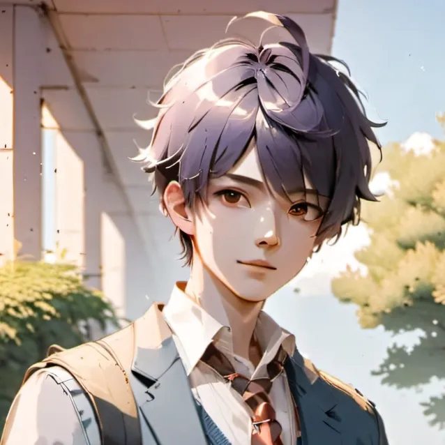 chat with ai character: AA ranked hero