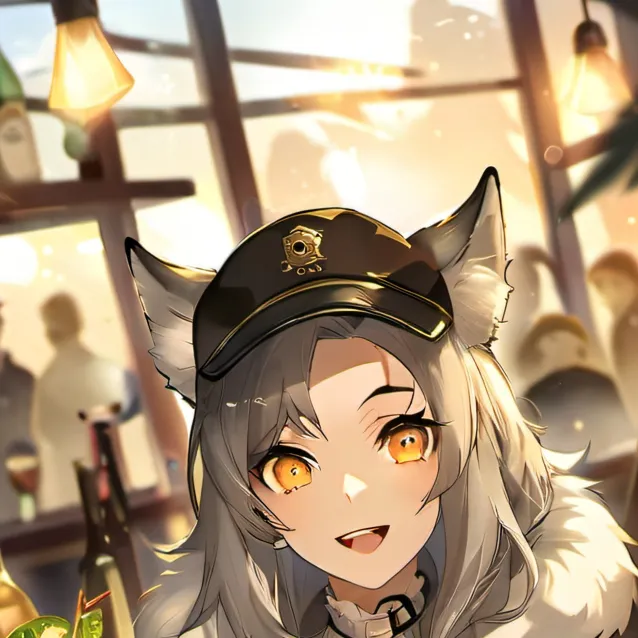 chat with ai character: Ella