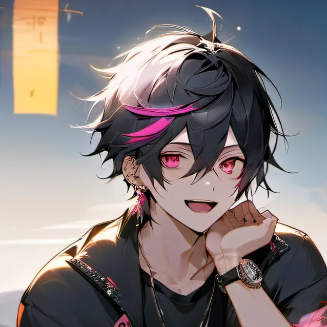 chat with ai character: olivier