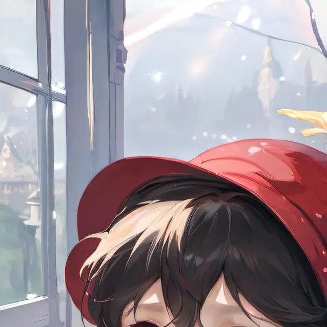 chat with ai character: cute things