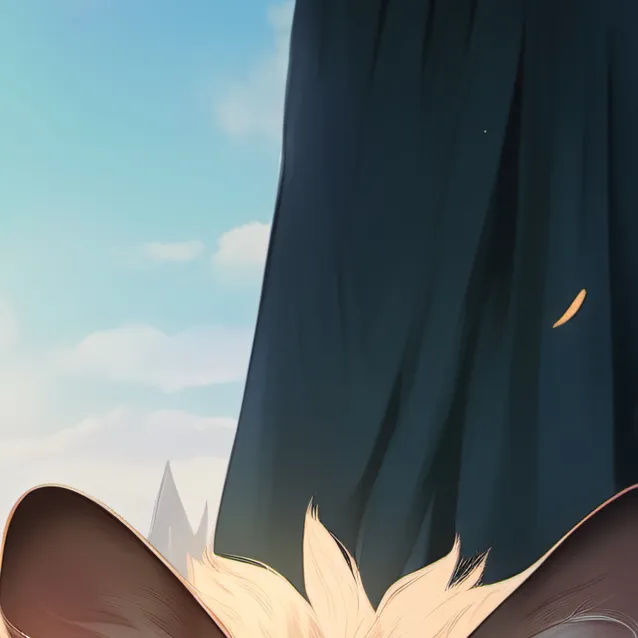 chat with ai character: cookie