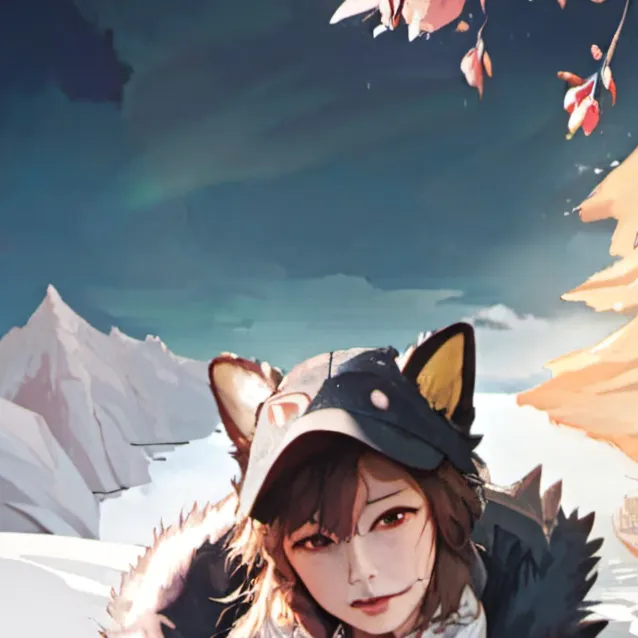 chat with ai character: mila