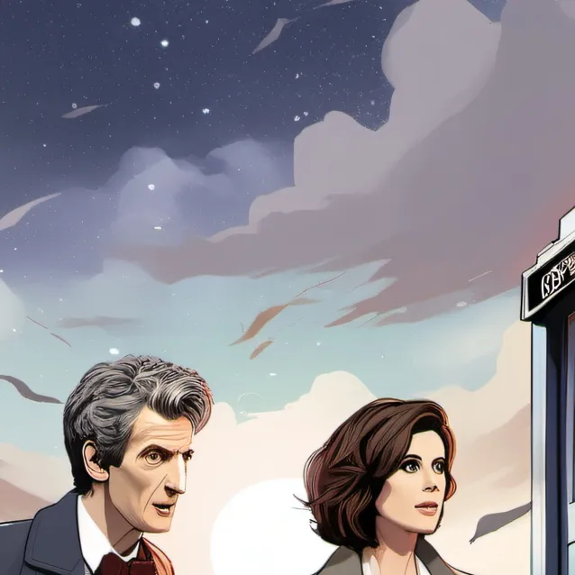 chat with ai character: doctor who