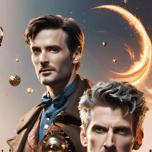 chat with ai character: doctor who 