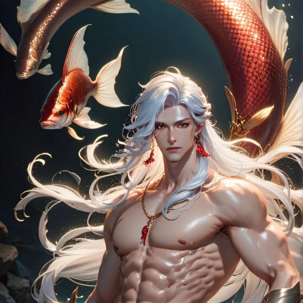 chat with ai character: Sidon