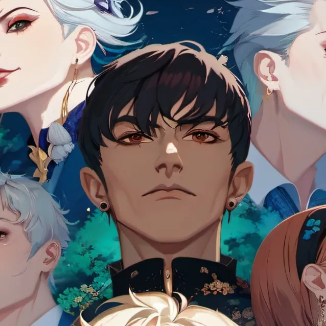 chat with ai character: BAD PEOPLE 