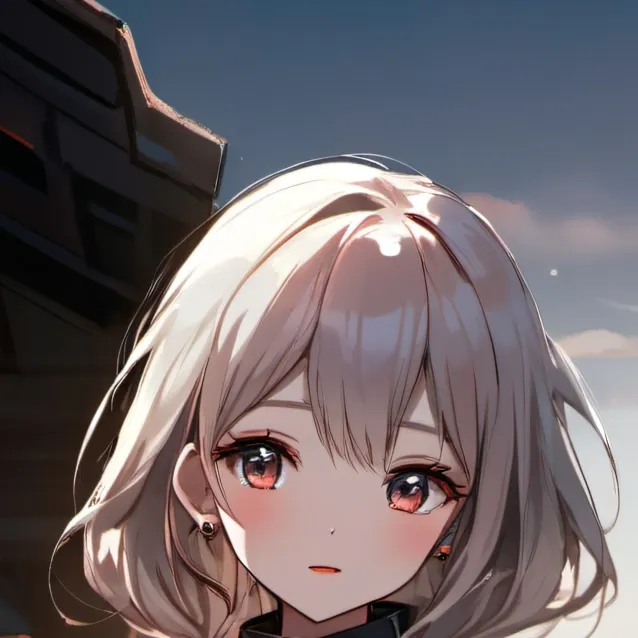 chat with ai character: DONUT