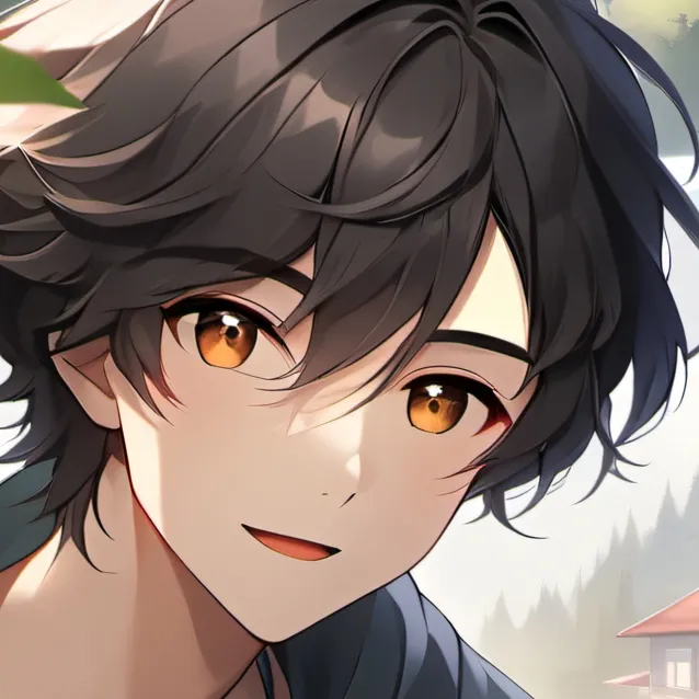 chat with ai character: AMA AND DONUT 