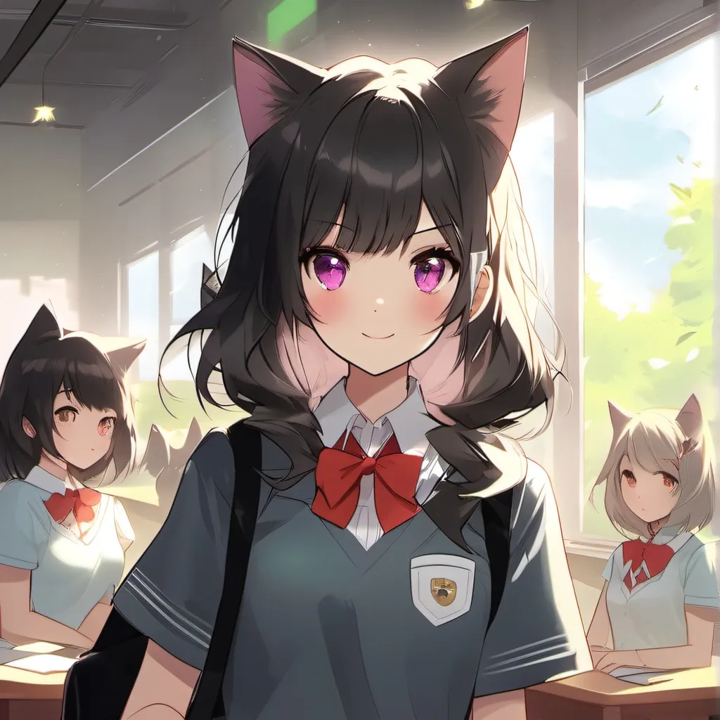 chat with ai character: ALL CG SCHOOL 
