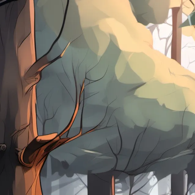 chat with ai character: MURDER DRONE'S