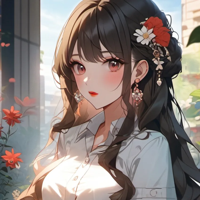 chat with ai character: ava