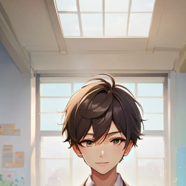 chat with ai character: Jay