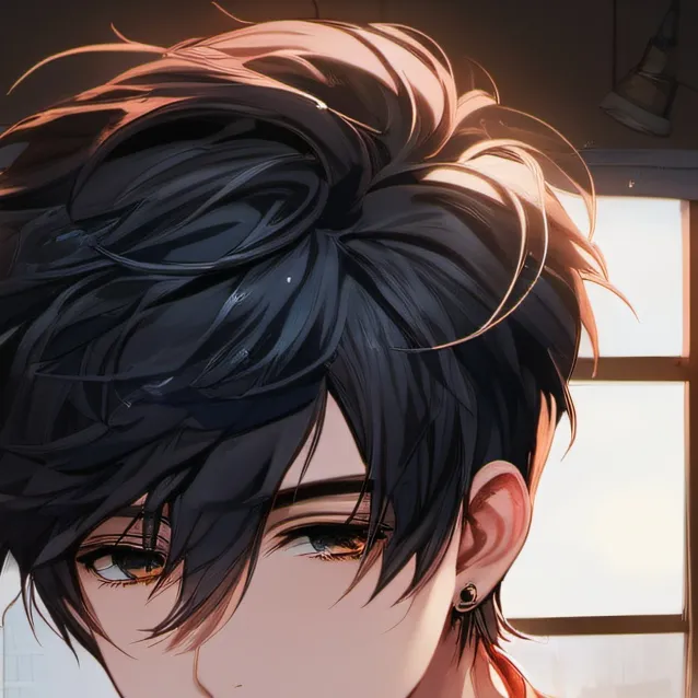 chat with ai character: luke