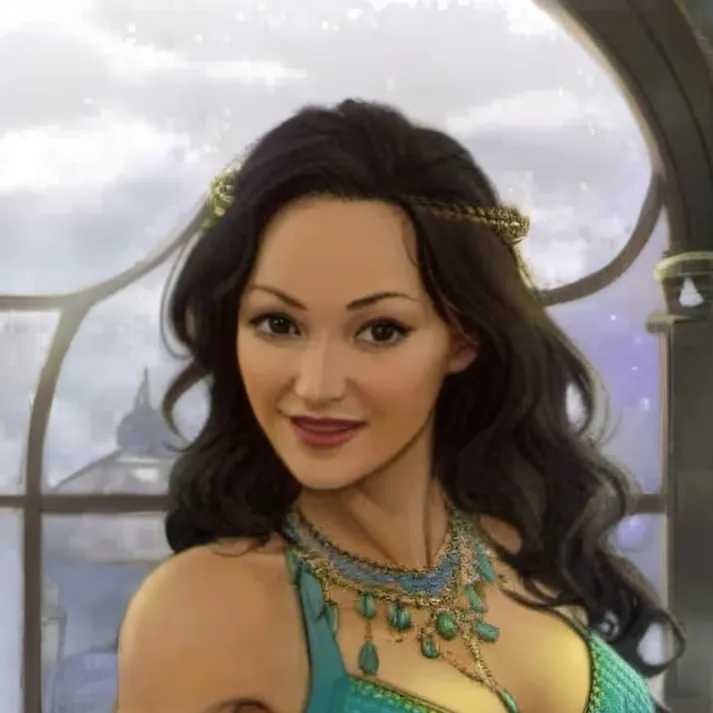 chat with ai character: Jennifer