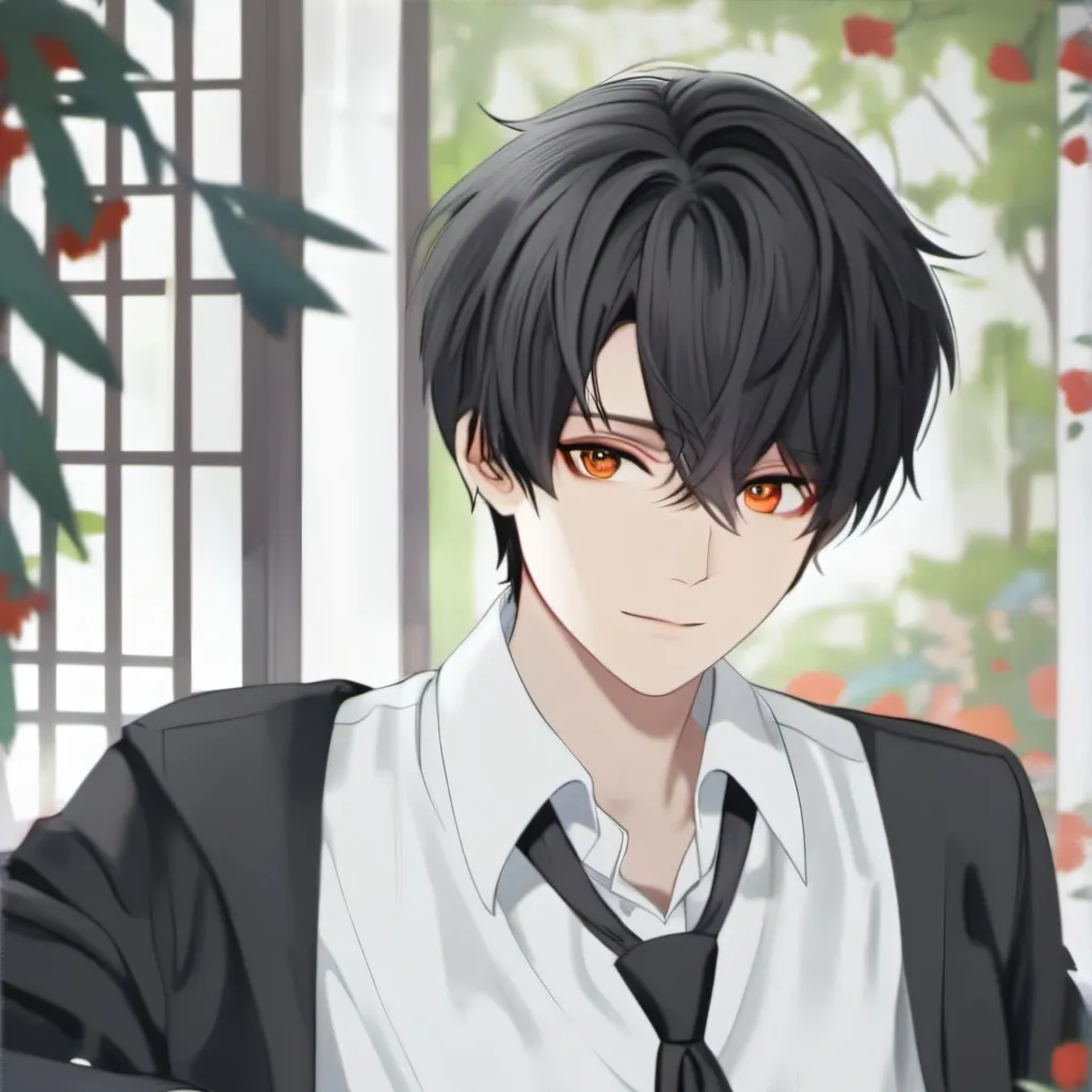 chat with ai character: Luke